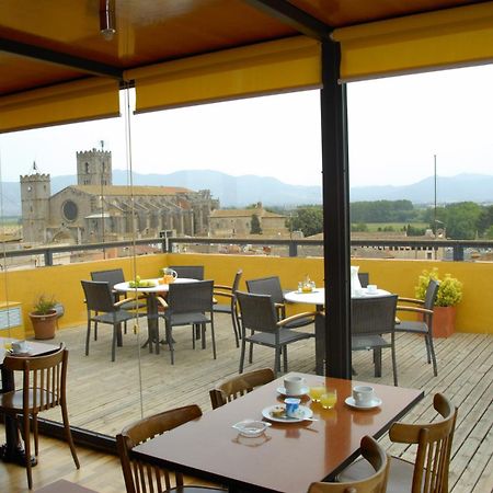 Hotel Canet Castello  D'Empuries Eksteriør billede