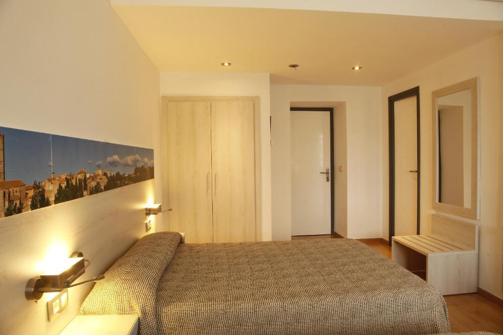 Hotel Canet Castello  D'Empuries Værelse billede