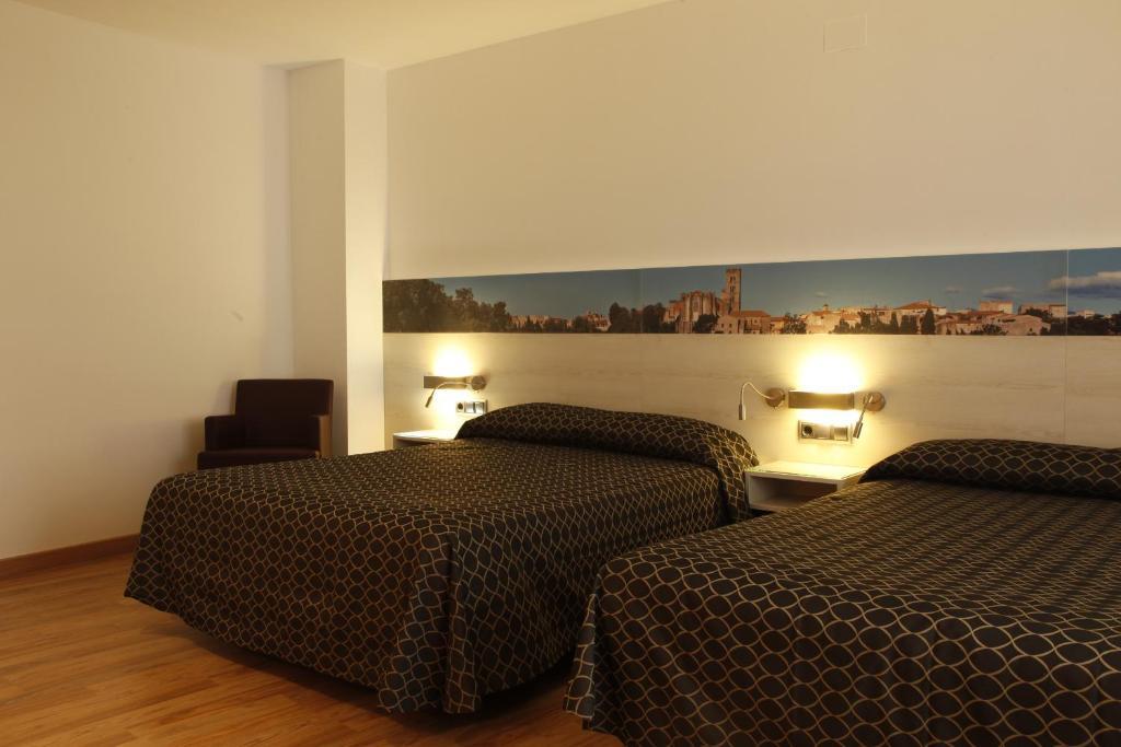 Hotel Canet Castello  D'Empuries Værelse billede
