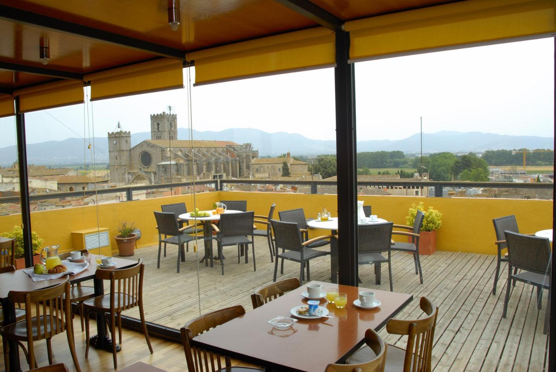 Hotel Canet Castello  D'Empuries Eksteriør billede