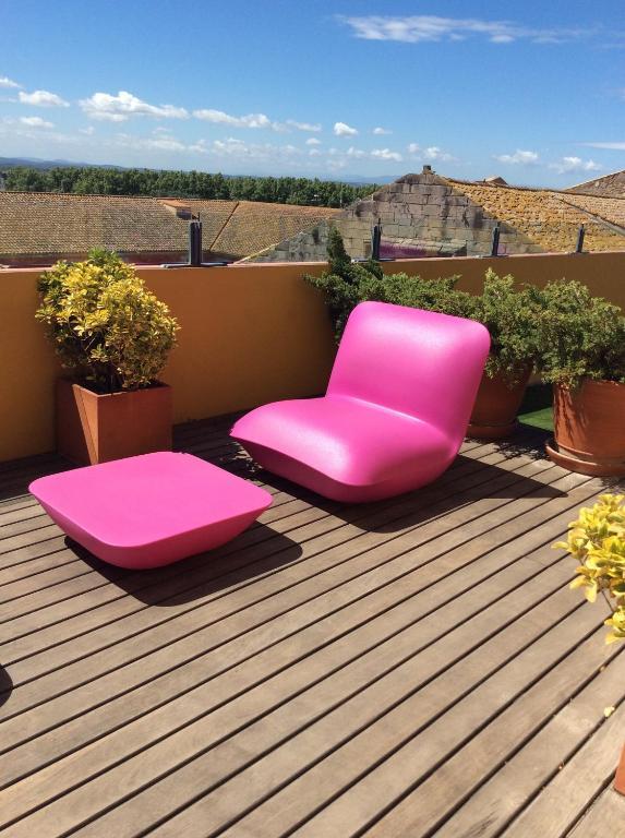 Hotel Canet Castello  D'Empuries Eksteriør billede