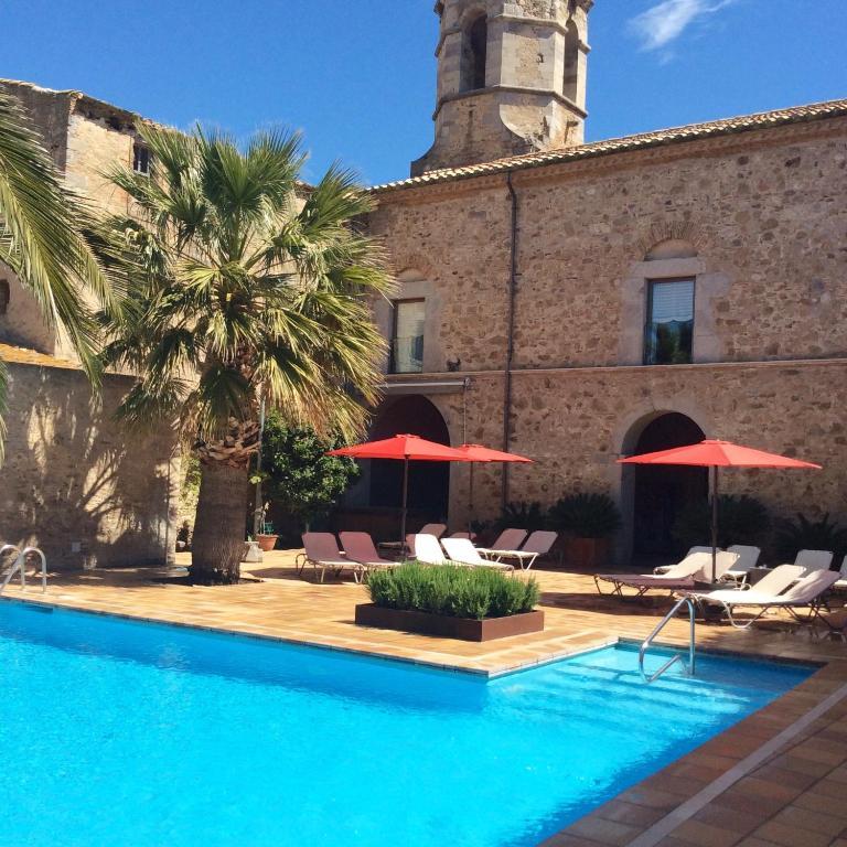 Hotel Canet Castello  D'Empuries Eksteriør billede