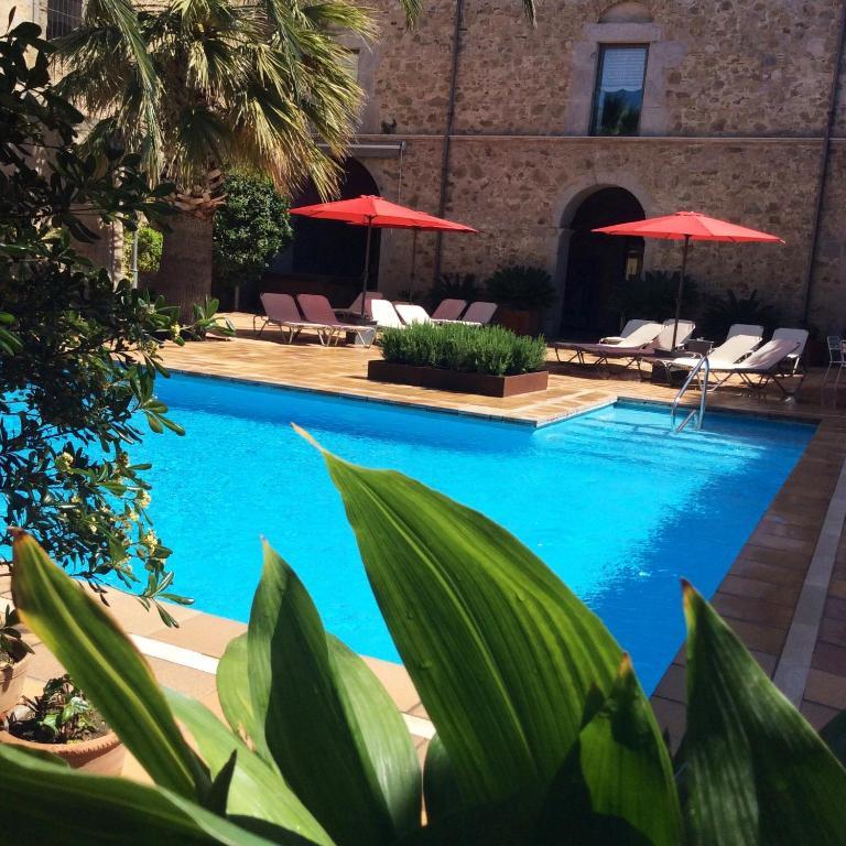 Hotel Canet Castello  D'Empuries Eksteriør billede