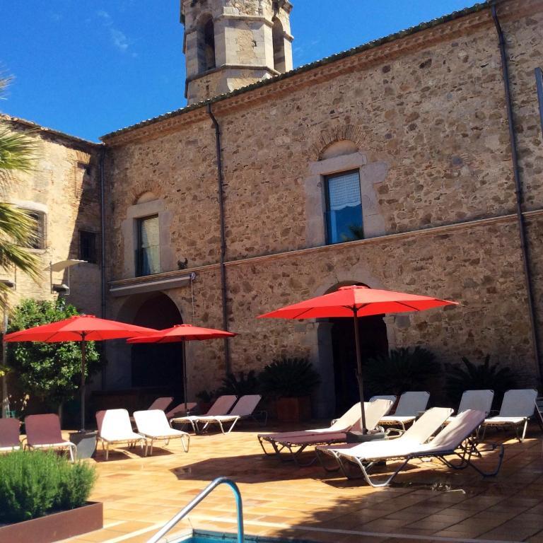 Hotel Canet Castello  D'Empuries Eksteriør billede